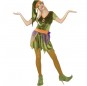 Costume da Elfa del bosco per donna
