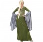 Costume da Elfa verde per donna