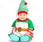 Costume da Elfo con grembiule per neonato