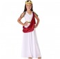 Costume da Imperatrice di Roma per bambina