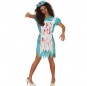 Costume da Infermiera zombie a piedi per donna