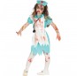 Vestito Infermiera insanguinata bambine per una festa ad Halloween