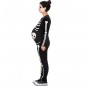 Costume da Scheletro gravidanza per donna perfil