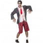 Travestimento Studente zombi adulti per una serata ad Halloween