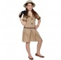 Costume da Esploratrice della giungla per bambina