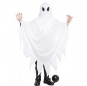 Costume da Fantasma bianco per bambino
