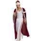 Costume da Freddie Mercury con mantello reale per uomo