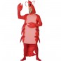 Costume da Gambero rosso per uomo