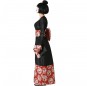 Costume da Geisha in kimono per donna perfil