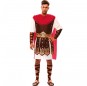 Travestimento Gladiatore Sparta Romano adulti per una serata in maschera