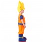 Costume da Goku per neonato Dragon Ball perfil