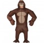 Costume da Gorilla gonfiabile per uomo