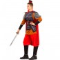 Costume da guerriera Mulan per donna perfil