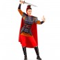 Costume da guerriera Mulan per donna
