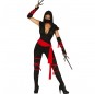 Costume da Guerriera Ninja per donna