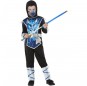 Costume da Guerriero Ninja Blu per bambino