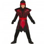 Costume da Dark Ninja per bambino