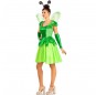 Costume da Fata verde della foresta per donna perfil