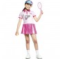 Costume da Hello Kitty tennista per bambina
