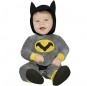 Costume da Batman muscoloso per neonato
