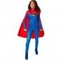 Costume da Supergirl Classic per donna