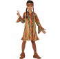 Costume da Hippie anni '60 per bambina