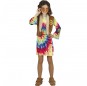 Costume da Hippie Boho per bambina