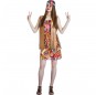 Costume da Hippie Happy per donna