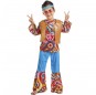 Costume da Hippie Happy per bambino