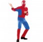 Travestimento Spider-Man economico adulti per una serata in maschera
