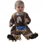 Costume da Indiano Apache per neonato