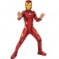 Costume da Iron Man classico per bambino