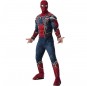 Costume da Spiderman Homecoming per uomo
