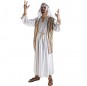 Disfraz de Jeque Árabe del desierto para hombre