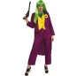 Costume da Joker Arkham per donna