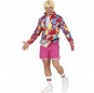Costume da Ken Barbie pattinatore per uomo