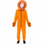 Costume da Kenny South Park per uomo