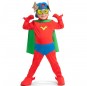Costume Kid Fury SuperZings per bambini
