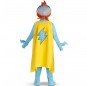 Costume Kid Kazoom SuperZings per bambino