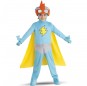 Costume Kid Kazoom SuperZings per bambini