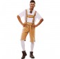Costume da Lederhose Oktoberfest per uomo