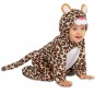 Costume da Leopardo per neonato perfil