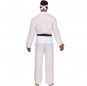 Costume da Lottatore di Karate Ryu per uomo dorso