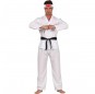 Costume da Lottatore di Karate Ryu per uomo