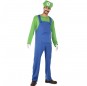Costume da Luigi per uomo