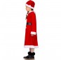 Costume da Babbo Natale a buon mercato per bambina perfil