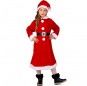 Costume da Babbo Natale a buon mercato per bambina