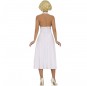 Disfraz de Marilyn Hollywood para mujer Espalda