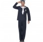 Costume da Marinaio della Seconda Guerra Mondiale per uomo