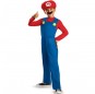 Costume da Mario Bros Nintendo per bambino